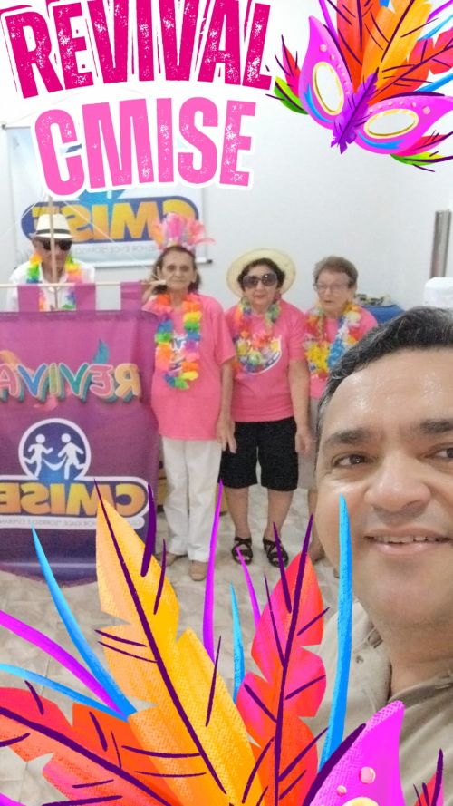 Carnaval da Terceira idade